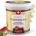 Swissmedicus horse balm Massage gel with 25 herbal extracts (legwell horse chestnut arnica eucalyptus) noticeable relief for massage for musk g lenke back warmly 250ml