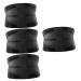 Gatuida 4pcs Protection Belt Back Brace for Lower Back Sports Waist Support Waist Support Belt Sports Supply Waist Fixed Band Breathable Back Brace Waist Protective Belt Waist Support Band