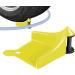 JINGAN Car Wash Tire Hose Guide - Anti-Friction Washer Hose Protection for Garden Watering - Avoid Snagging Under Tire and Prevent Hose Stucking Under Wheels Yellow - Buy Online on GoSupps.com