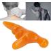 Verdant Touch T Bar Massage Tool | Deep Tissue Trigger Point Relief for Muscle Relaxation & Foot Acupressure | International Shipping - Buy Online on GoSupps.com