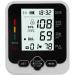 Automatic Voice Broadcast Wrist Blood Pressure Monitor - LCD Screen Blood Pressure Detector - Buy Online on GoSupps.com