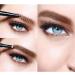 Maybelline Satin Brow Pencil - Dark Brown 9g | Long-Lasting Definition & Shape - Buy Online on GoSupps.com