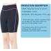 Wetsuit Shorts 1.5mm Neoprene - X-Large for Swimming, Surfing, Snorkeling, Diving - Men's and Women's - Buy Online on GoSupps.com