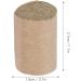 Compact Moxa Roll 54pcs - Portable 10:1 Healthy Mild Moxibustion for Home & Salon Use - Buy Online on GoSupps.com