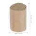 Moxa Cone 54pcs | Chinese Mugwort 10:1 Moxibustion for Salon Bedroom & Home Healthy & Mild - Buy Online on GoSupps.com