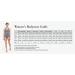 Capezio Women's Black Camisole Leotard with Adjustable Straps - Medium - Buy Online on GoSupps.com