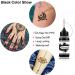 Charmark Jagua Gel Temporary Tattoo Kit - 84 Pcs Stencils, 3 Color Options - Summer Trend Art for Women, Men, Kids - DIY Fake Freckles & Semi Permanent Ink - Buy Online on GoSupps.com
