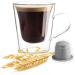  Note d'Espresso Note d'Espresso - Barley - Capsules Exclusively Compatible with NESPRESSO Machine* - 40 x 2.8g - Buy Online on GoSupps.com