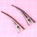 Frcolor Large Duck Teeth Bows Hair Clips - Set of 2 Classic Crocodile Duck Bill Clips for Chic Styling - Buy Online on GoSupps.com