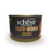 Schesir Taste The World, Chicken Masala Flavor, Complete Wet Dog Food (8 x 150g cans)