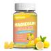 Magnesium Citrate Gummies High Absorption Magnesium Gummies for Adults 1400mg Extra Strength Gummy Vegan Non-GMO 60 Count 60 Count (Pack of 1)
