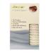 Double Eyelid Tape Eyelid Correcting Strips Eyelid Lifter Strips Instant Moderate Lifting for Hooded/Droopy Eyelids (200Pcs) 200Pcsx3MM Double-sided sticky ML