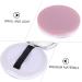 BELLIFFY 2pcs Dispensing Empty Toner Makeup Jar Refillable Loose Powder Holder Powder Puff Glass - Buy Online on GoSupps.com