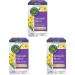 Traditional Medicinals - Smooth Move Laxative Capsules - Contains Organic Senna - Natural Herbal Constipation Relief - 50 Capsules (3 Pack) Smooth Move Capsules 50 Ounce (Pack of 3)