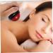 Buy Healvian Foot Massage Roller Globe - Self-Massage Relief for Fasciitis - 6.5x6.1cm Red Exercise Ball for Fitness | International Shipping Available - Buy Online on GoSupps.com
