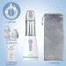 Cordless Neti Pot Sinus Rinse System for Kids and Adults - Nasal Irrigation Starter Kit for Sinus Relief and Cleaner Machine - Buy Online on GoSupps.com
