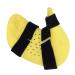 Professional Finger Fixing Splint Board | Hand Finger Orthotic Rehabilitation Brace Support (Right Hand) - International Shipping Available - Buy Online on GoSupps.com