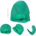 Homoyoyo Bonnet de Coloration en Silicone Vert pour M ches Kit Professionnel avec Capuchon Pointe de Teinture R utilisable Outil Coiffure Pr cis pour Balayage et Surlignage Domicile - Buy Online on GoSupps.com