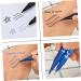 Beavorty 2pcs Eyebrow Pen Eyebrow Microblading Kit Eyebow Kit Needle Piece Disposable - Buy Online on GoSupps.com
