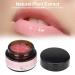 Sonew Lip Scrub - Exfoliator & Cuticle Remover | 20g Nourishing Lip Film Cream for Soft Lips - Buy Online on GoSupps.com