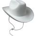 Cosmic Chameleon White Western Cowboy Hat with Bandana - Stylish and versatile accessory - Buy Online on GoSupps.com