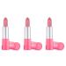 Essence Hydra Matte Lipstick No. 411 pink moisturizing long -lasting nourishing matt vegan without alcohol without preservatives without parabens 3 -pack (3x3.5g) 3.5 g (3 Pack) 411 rock 'n' rose