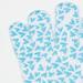 FRCOLOR 3 Pairs Printed Bath Gloves Five Finger Shower Gloves Exfoliating Gloves Printing Child Bath Towel - Buy Online on GoSupps.com