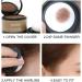 Sevich Instant Hairline Shadow: Grey Hair Root Concealer & Beard Line Touch Up, Medium Brown - Windproof & Sweatproof - Buy Online on GoSupps.com