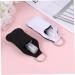 Didiseaon 8 Sets Neoprene Keychain Travel Bottle & Soap - Liquid Lipstick & Lotion Keychain Carriers with Cover - Perfect for Travel & Organization - Buy Online on GoSupps.com