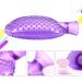 Eespl Large Capacity PVC Hot Water Bottles - Versatile Hot/Cold Compress for Neck Shoulders & Belly (Color: C) | International Shipping Available - Buy Online on GoSupps.com