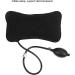 Shanrya Inflatable Lumbar Pillow Reused Breathable Inflatable Lumbar Support Cushion Relieve Pain Portable for Patients with Low Back Pain - Buy Online on GoSupps.com