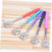 Magiclulu 12 STK Back Scratcher Set - Stainless Steel & Wood Hand Massager Tools for Men | Fleab Metal Washers & Clamping Massage | International Shipping Available - Buy Online on GoSupps.com