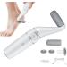 Fiakup Electric Foot File Callus Remover | Rechargeable Adjustable Speed Foot File Pedicure Portable Powerful Callus Remover Tool Foot Scrubber File for Smooth Heels Foot Grinder - Buy Online on GoSupps.com