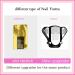 MAGIC ARMOR Acrylic Liquid Monomer and Powder Set - 3 Colors Clear Pink White | Professional Nail System for Extensions | 5oz Monomer Liquid + 75ml*2 Acrylic Powder Kit - Buy Online on GoSupps.com