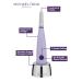 Michael Todd Beauty Sonicsmooth: 2-in-1 Dermaplaning Tool for Women - Facial Exfoliation & Hair Removal System - Lavender - Buy Online on GoSupps.com