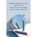 Rechargeable Electric Toothbrush for Adults - Teeth Whitening 2 Brush Heads 120 Days Use on 3-Hour Charge - P Pink - Buy Online on GoSupps.com