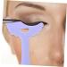 Pochoirs en Silicone pour Eye-liner et Fard Paupi res 4 Pi ces Multifonctions Maquillage Yeux Novices et Professionnels Usage Quotidien Outils Couleur Al atoire Style Al atoire - Buy Online on GoSupps.com