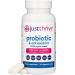 Just Thrive: Probiotic & Antioxidant - Vegan Proprietary Probiotic Blend - 30-Day Supply - 100-Percent Spore-Based Probiotic - 1000x Survivability - Supports Immune and Digestive Health - No Gluten 30 Count (Pack of 1)