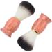 Dusarls Men's Shaving Brush - Premium Wooden Handle Razor Brush for Salon Quality Shaving & Facial Cleansing - International Shipping Available - Buy Online on GoSupps.com