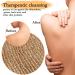 Natural Ramie Back Scrubber for Shower - Deep Cleaning Exfoliator for Men and Women - Buy Online on GoSupps.com