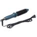 Buy 2-in-1 Curling Iron & Brush - Portable Electric Hair Styler for All Hairstyles - Constant Temperature - Green - Buy Online on GoSupps.com