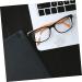 Doitool 120 Pcs Anti-Slip Silicone Covers for Glasses - Slipproof Handle Mats & Bone Tools - White 1.4x0.6x0.3cm - Buy Online on GoSupps.com