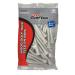 Pride Golf Tee, 3-1/4 inch Deluxe Tee, 50 Count White