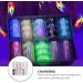 10 Rolls Flame Star Sky Stickers Fire Flame Nail Art Flame Nail Art Decals Transfer Nail Wraps Color Stickers Holographic Nail Sticker Nail Stickers The Pet European and American - Buy Online on GoSupps.com