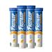 Fast&Up Reload Orange + Caffeine - Instant Electrolytes & Hydration - 80 Effervescent Tablets (4 x 20) - Saver Multipack Orange + Caffeine 20 count (Pack of 4)