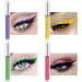 8 Colors Matter Liquid Eyeliner Kit - Waterproof Fast Drying Highly Pigmented | Perfect Colorful Eyeliner Pen Set for Flawless Looks - Buy Online on GoSupps.com