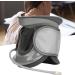 SAFWEL Inflatable Neck Traction Device | Support & Therapy for Cervical Spine Strain - Shop Internationally - Buy Online on GoSupps.com