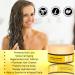 OMM Collection Natural Hair Thickening Mask - Prevent Hair Loss & Thinning, Hydrating Treatment for Dry, Damaged Hair - Boost Growth, Stimulate Follicles - Vegan - All Hair Types - Buy Online on GoSupps.com