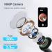 Upgraded Ear Wax Removal Kit - 1080P HD Camera Ear Cleaner with 6 Silicone Spoons | Safe & Effective Earwax Remover for iOS & Android - Buy Online on GoSupps.com