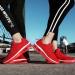 SWZEC Orthoback ORTHOSHOES CloudWalk Pro - Ergonomic Pain Relief Shoe in Red (44 EU) | Comfortable & Stylish Footwear for All-Day Relief | International Shipping Available - Buy Online on GoSupps.com